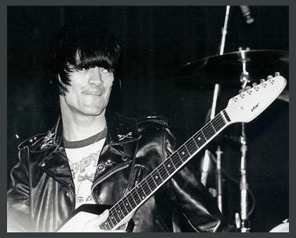 Dee Dee Ramone